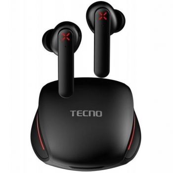 Навушники TECNO G01 Black (4895180780899) | Фото 1
