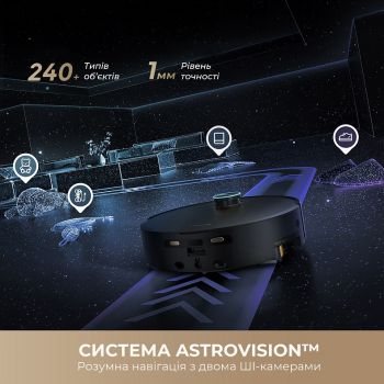 Робот-пилосос Dreame Aqua 10 Ultra (RLR81CE-1-WH) Купить пылесос Робот-пилосос Dreame Aqua 10 Ultra (RLR81CE-1-WH) | Фото 6