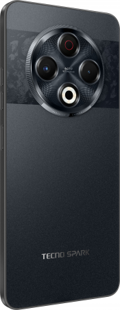 Смартфон TECNO Spark 30 (KL6) 8/256Gb Stellar Shadow | Фото 9