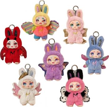 Колекційна м'яка іграшка з кільцем Pop Top Kimmon - Мрійники (556016) | Фото 6