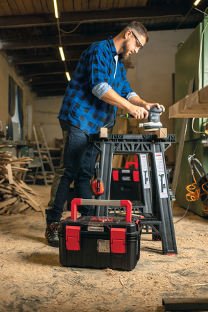 Купить ящик и чехол для инструментов Козли складані Kistenberg (KTS8060) | Фото 5