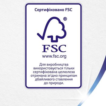 Папір туалетний ZEWA Exclusive ultra soft 8 шт (7322541191041) Папір туалетний ZEWA Exclusive ultra soft 8 шт (7322541191041) | Фото 4