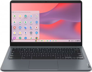 Ноутбук LENOVO 14e Chromebook Gen 3 (82W60006RX) 1 | Фото 3