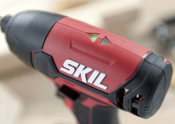 Гайковерт ударний SKIL 3210 CA без АКБ та ЗП (SD1E3210CA) | Фото 3