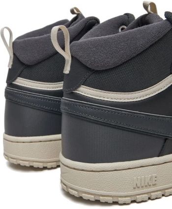 Черевики чоловічі Nike Court Vision Mid Wntr DR7882-003 45 (11 US) чорні (197600821002) Черевики чоловічі Nike Court Vision Mid Wntr DR7882-003 45 (11 US) чорні (197600821002) | Фото 5