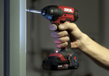Гайковерт ударний SKIL 3210 CA без АКБ та ЗП (SD1E3210CA) | Фото 5