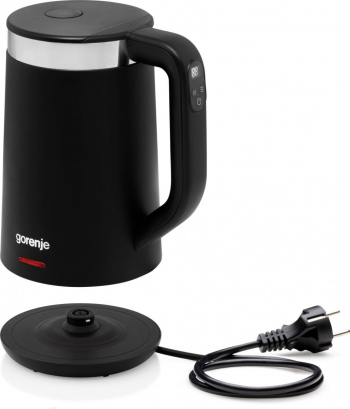 Купить электрочайник Електрочайник GORENJE K17TRDW | Фото 4