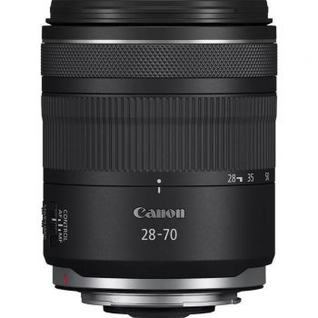 Об'єктив CANON RF 28-70 mm f/2.8 IS STM (6535C005) Об'єктив CANON RF 28-70 mm f/2.8 IS STM (6535C005) | Фото 3