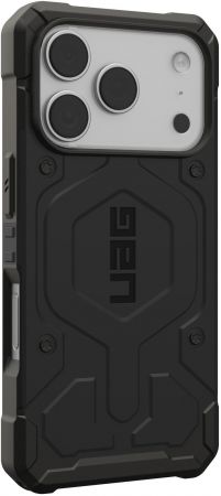Чохол UAG для APPLE iPhone 17 Pro Pathfinder MagSafe Black (114548114040) Чохол UAG для APPLE iPhone 17 Pro Pathfinder MagSafe Black (114548114040) | Фото 14