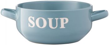 ARDESTO Cream, 700 мл, блакитна, кераміка (AR3477BL) | Фото 4