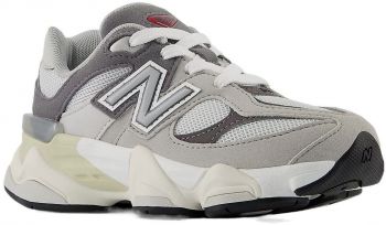 Кросівки дитячі New Balance 9060 PC9060GY 28 (10,5 US) сірі (197375838014) | Фото 3