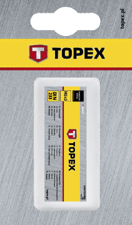 TOPEX M12 3шт. (14A212) | Фото 2