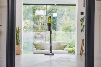 Купить пылесос Акумуляторний пилосос RYOBI ONE+ HP RSV18X-1X40G (5133005660) | Фото 8