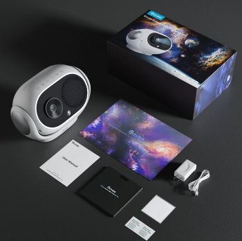 Зоряний проєктор Govee H6092 Galaxy Star Projector, RGB, WI-FI/Bluetooth, Білий (H6092301) Зоряний проєктор Govee H6092 Galaxy Star Projector, RGB, WI-FI/Bluetooth, Білий (H6092301) | Фото 9