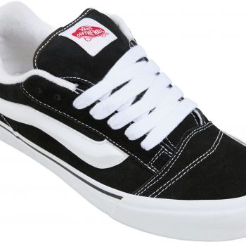 Кеди низькі Vans Knu Skool VN0009QC6BT1  (5,5 US) чорні (VX999-55) | Фото 13