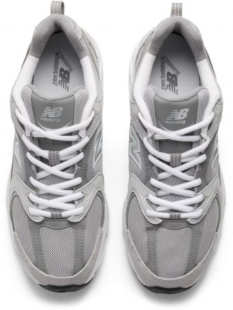 Кросівки New Balance 530 MR530CK 39.5 (6.5 US) світло-сірі (196941308746) Кросівки New Balance 530 MR530CK 39.5 (6.5 US) світло-сірі (196941308746) | Фото 4