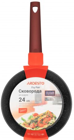 ARDESTO Gemini 24 см, красный (AR1924GRR) ARDESTO Gemini 24 см, красный (AR1924GRR) | Фото 3