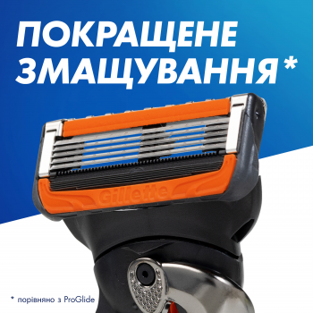 Бритва GILLETTE Fusion 5 Proglide Power з 1 змінним картриджем (7702018390786) | Фото 5