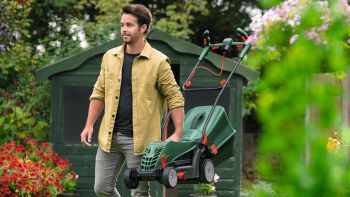 Газонокосарка мережева Bosch UniversalRotak 37-555 1400Вт (0.600.8A6.501) Купить триммер и газонокосилка Газонокосарка мережева Bosch UniversalRotak 37-555 1400Вт (0.600.8A6.501) | Фото 6