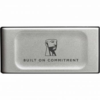 Портативний SSD KINGSTON 1TB USB 3.2 Gen 2x2 Type-C (SXS2000/1000GA) Купить SSD накопитель Портативний SSD KINGSTON 1TB USB 3.2 Gen 2x2 Type-C (SXS2000/1000GA) | Фото 1