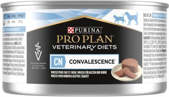 Вологий корм для кішок Purina Pro Plan Veterinary Diets CN Convalescence після операцій г | Фото 4