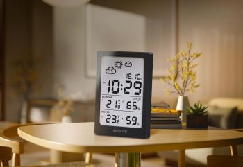 Метеостанція SENCOR SWS2300B | Фото 6