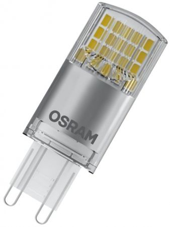 OSRAM LEDPIN40 3,8W / 840 230V CL G9 FS1 (4058075432420) | Фото 4