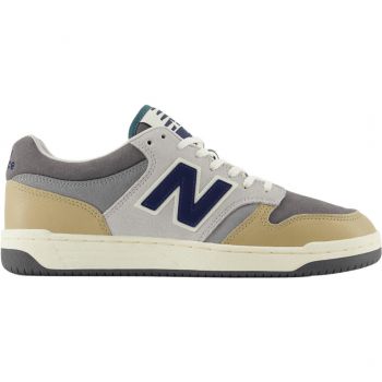 Кеди New Balance BB480 BB480LGB 44 (10 US) сіро-коричневі (197967993923) | Фото 1