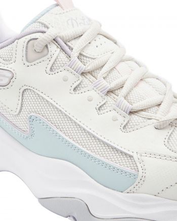 Кросівки жіночі Skechers D'Lites 4.0 - Fancy Spirit 149491 NTMT 37 (7 US) свsтло-сірі | Фото 8