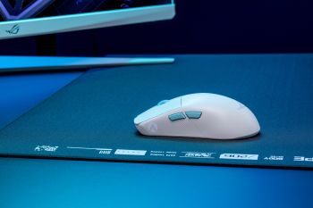 Ігрова мишка ASUS ROG Harpe Ace Aim Lab Edition White (90MP02W0-BMUA10) Ігрова мишка ASUS ROG Harpe Ace Aim Lab Edition White (90MP02W0-BMUA10) | Фото 17