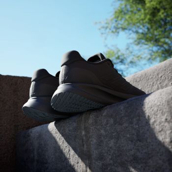 Кросівки жіночі ADIDAS Runfalcon 5 W IE8828 41 1/3 (7.5 UK) чорні (4067889080307) | Фото 9