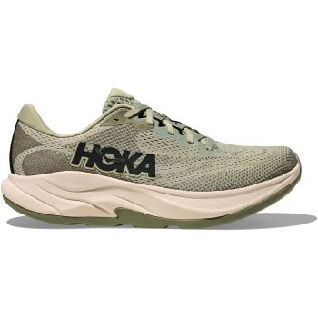 Кросівки чоловічі Hoka M Rincon 4 1155130-FLY 46 2/3 (12 US) оливкові | Фото 1