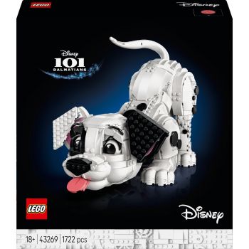 Конструктор LEGO Disney 101 далматинець (43269) | Фото 1