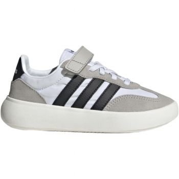 Кеди дитячі ADIDAS Barreda Decode EL C JQ8850 34 (2 UK) білі (4067907633584) | Фото 1