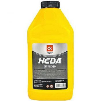 Гальмівна рідина Дорожня карта DOT-3 0,5 л (4802617333) | Фото 1