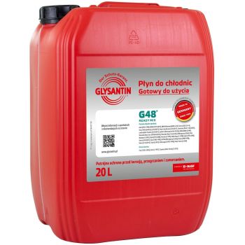 Антифриз Glysantin готовий G48 Ready Mix 20 GLY480367 (GLY480367) | Фото 1