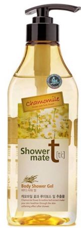 KERASYS Shower Mate Chamomile, 550 мл (8801046861523) | Фото 1
