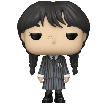 Фігурка Funko POP TV: Wednesday - Wednesday (5908305243465) | Фото 1