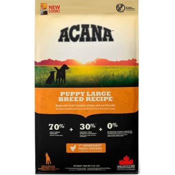 Сухий корм для цуценят великих порід Acana Puppy Large Breed 11.4 кг | Фото 1
