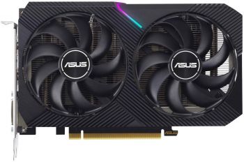 Відеокарта ASUS GeForce RTX 3050 8GB GDDR6 DUAL OC V2 DUAL-RTX3050-O8G-V2 (90YV0GH6-M0NA00) Відеокарта ASUS GeForce RTX 3050 8GB GDDR6 DUAL OC V2 DUAL-RTX3050-O8G-V2 (90YV0GH6-M0NA00) | Фото 11