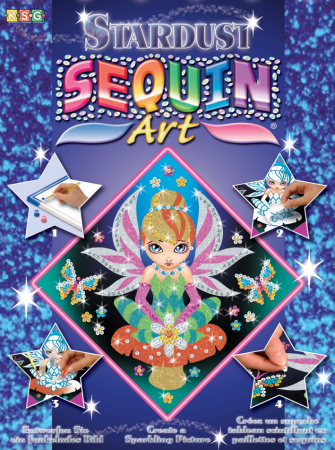 Sequin Art STARDUST Fairy (SA1315) | Фото 1