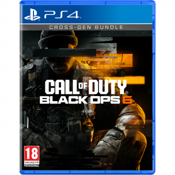 Гра Call of Duty: Black Ops 6 (PS4) | Фото 1