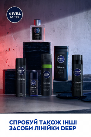 Антиперспірант Nivea Men Deep Darkwood 50 мл | Фото 3