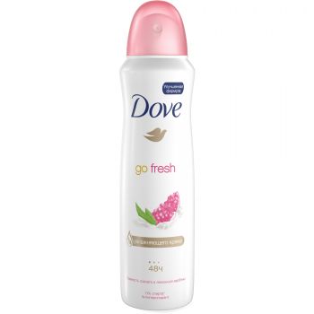 Антиперспірант Dove Пробудження почуттів 150мл (8720181291807) | Фото 1