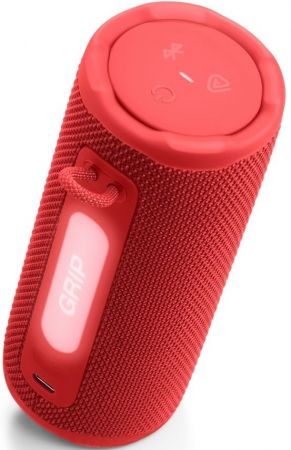 Портативна акустика JBL Grip Red (JBLGRIPRED) | Фото 4