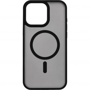 Чохол 2Е Basic для APPLE iPhone 16 Pro Max Soft Touch MagSafe Cover Black (2E-IPH-16PRM-OCLS-BK) | Фото 1