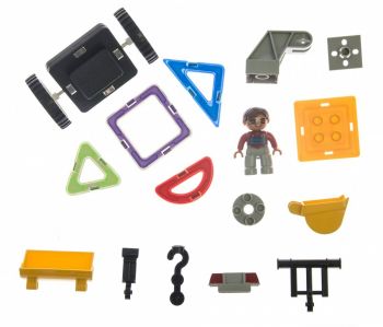 MAGPLAYER 64 эл. (MPT-64) | Фото 4