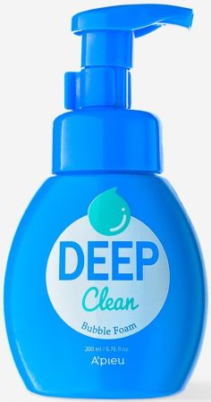 Піна-мус A'pieu Глибокоочисна 200 мл (8806185733137) | Фото 1