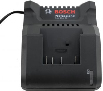 BOSCH GSR 180 LI + 2х2.0 Ah + 11 шт. + набор сверл 12 шт. (0.601.9F8.10A) | Фото 10