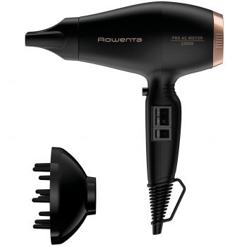 Купить устройство по уходу за волосами Фен ROWENTA COMPACT PRO+ CV6930F0 | Фото 1